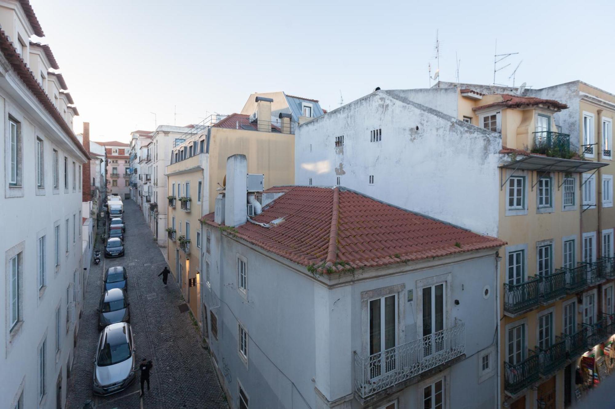 Apartamento Flh Bairro Alto Artistic With View Lisboa Exterior foto